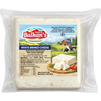 Balkan White Cheese In Brine (Kg)