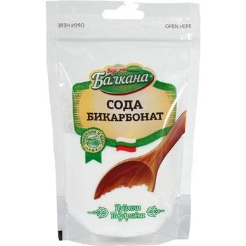 Balkans Baking Soda (Bicarbonate) 10X200G Pm £1.49