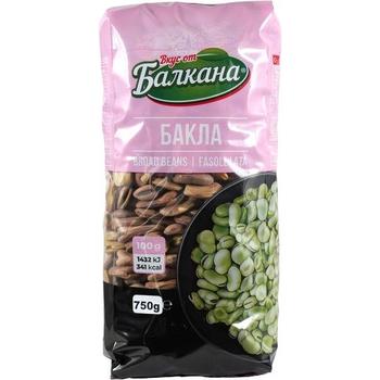 Balkans Broad Beans Pm £2.99