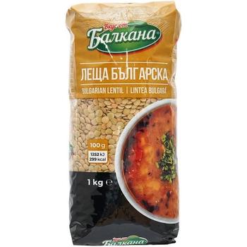 Balkans Bulgarian Lentils Pm £2.99