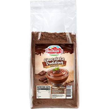 Balkans Chocolate Pudding Powder Pm 79P