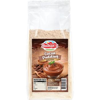 Balkans Cocoa Pudding Powder Pm 79P