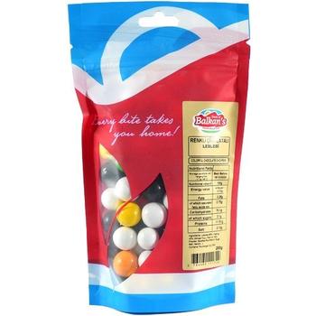 Balkans Colorful Chocolate Chicpeas Pm 99P