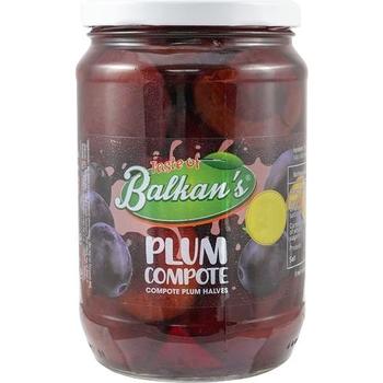 Balkans Compote Plum Halves £1.99 Pm