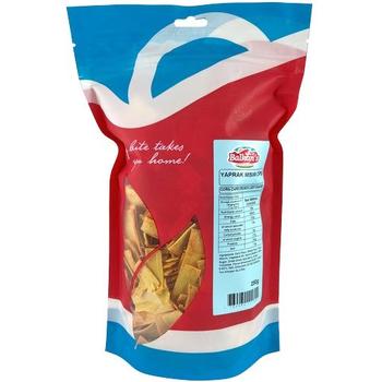Balkans Corn Chips-Crunch Leaf Shape (200G) Pm £1.49