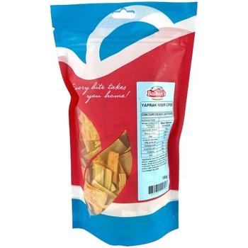 Balkans Corn Chips-Crunch Leaf Shape (Sml) Pm 79P