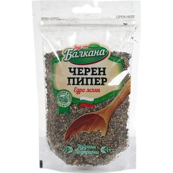 Balkans Cracked Black Pepper Pm £1.99