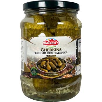 Balkans Gherkins Pm £1.79