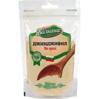 Balkans Ginger Powder Pm £1.39