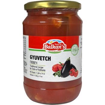 Balkans Gyuvetch Pm £1.69