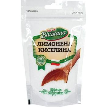 Balkans Lemon Salt (Fine) Pm £1.49