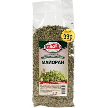 Balkans Majoran Pm 99P