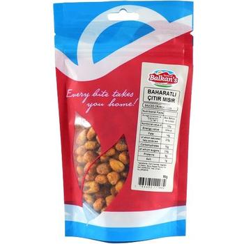 Balkans Sauced Crunchy Corn (Sml) Pm 59P