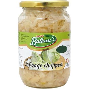 Balkans Sauerkraut (Chopped) Pm £1.39