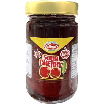 Balkans Sour Cherry Jam