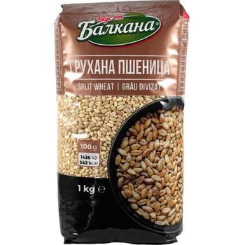 Balkans Split Wheat Pm £2.49