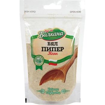 Balkans White Pepper Pm £1.99