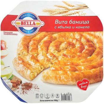 Bella Classic Pie W. Apple & Cinnamon