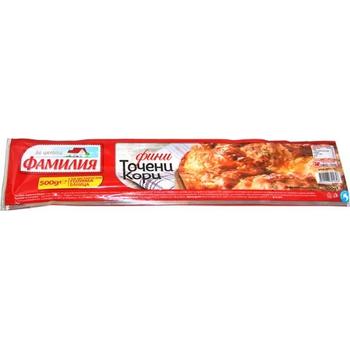 Bella Familia Pastry Sheets Pm £2.49