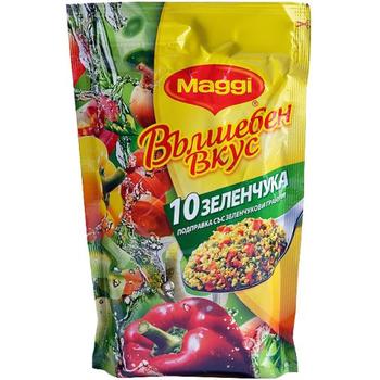 Bg Maggi Magic Taste Seasoning Vegetable