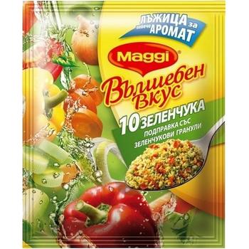 Bg Maggi Magic Taste Vegetable (12590071)