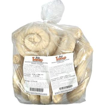 Biser Twisted Banitsa W. Cheese (Loose)