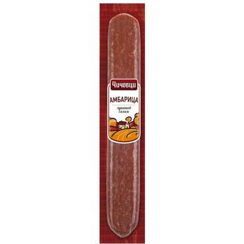 Bony Ambaritsa Salami Pm £4.99