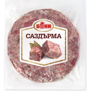 Bony Sazdarma Pm £3.49