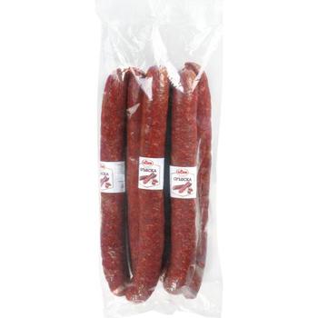 Bony Serbian Sausages Bulk
