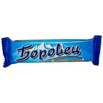 Borovets Wafer With Cacao (Blue)