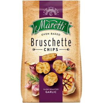 Bruschette Maretti Garlic