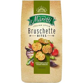 Bruschette Maretti Mixed Vegetables