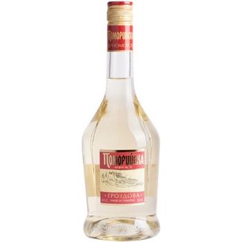 Bs Gold Pomorie Grape Brandy 40% (2116)