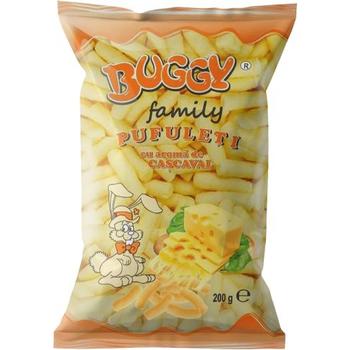 Buggy Pufuleti Family Cascaval