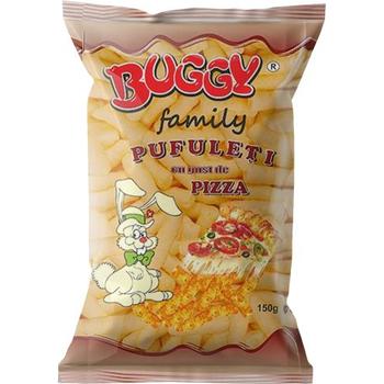 Buggy Pufuleti Family Pizza