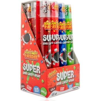 Candy Paradise Super Sour Candy Spray