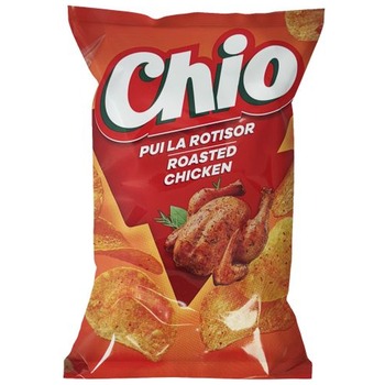 Chio Chips Grill Chicken