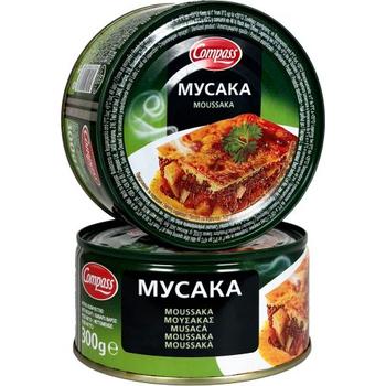 Compass Moussaka