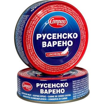 Compass Pork Luncheon Meat