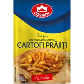 Cosmin Cartofi Prajiti (Fried Potato Spice)