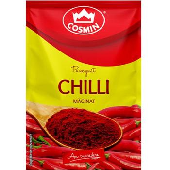 Cosmin Chili (Macinat)