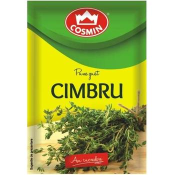 Cosmin Cimbru (Savory)