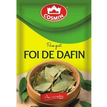 Cosmin Foi Da Fin (Bay Leaves)