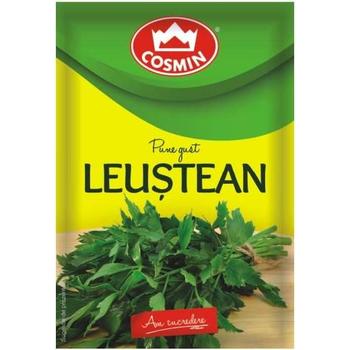 Cosmin Leustean (Lovage)