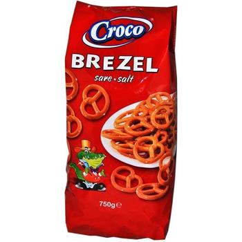 Croco Brezel Salted