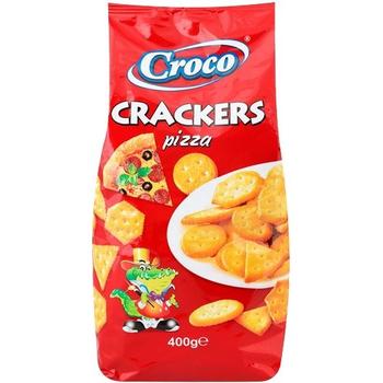 Croco Crackers Pizza