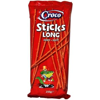 Croco Long Sticks Salted