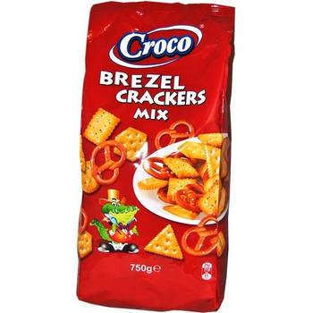 Croco Mix Crakers & Brezel