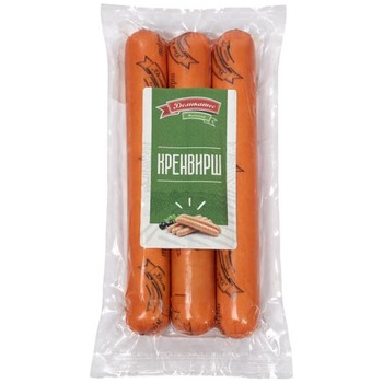 Delicatess Frankfurter (Vacuum) Pm £2.99