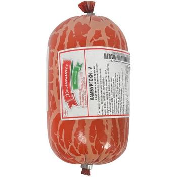 Delicatess Hamburg Sausage In Casing Pm £3.99